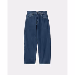 Carhartt I031918_01_06_S pantalon Bleu
