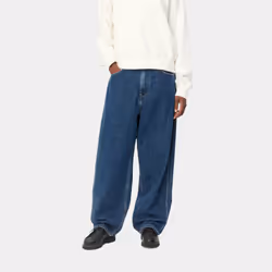 Carhartt I031918_01_06_S pantalon Bleu