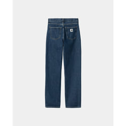 Carhartt I031920_01_06_30 pantalon Bleu