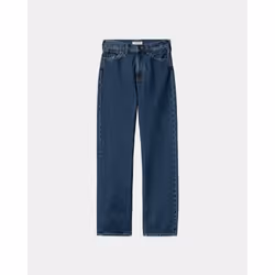 Carhartt I031920_01_06_30 pantalon Bleu