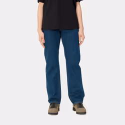 Carhartt I031920_01_06_30 pantalon Bleu