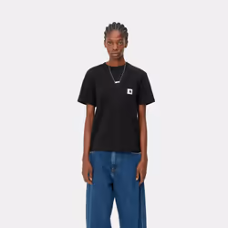Carhartt I032215_89_XX_XS chemise et haut Tee-shirt Coton