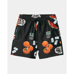 Carhartt I031536_23J_XX_M short Mâle Noir