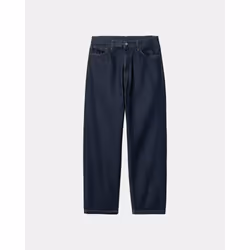 Carhartt I030468_01_02_32 pantalon Bleu