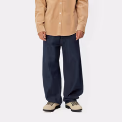 Carhartt I030468_01_02_31 pantalon Bleu