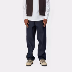 Carhartt I032024_01_01_29 pantalon Bleu