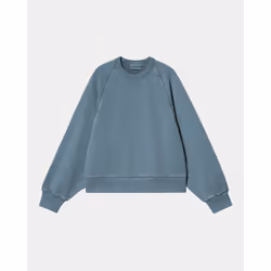 Carhartt I032918_1Y1_GD_XS, Adulte, Femelle, Sweatshirt, XS, Coton, 1 pièce(s)