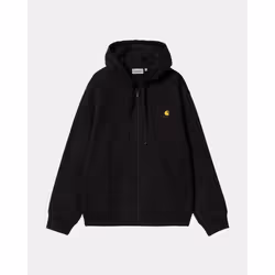 Carhartt I033063_89_XX_S, Mâle, Adulte, Coton, Polyester, Noir