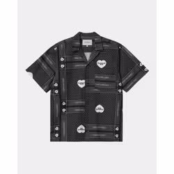Carhartt I033075_24M_XX_XL, Chemise, Adulte, Mâle, Black, XL, Coton