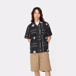 Carhartt I033075_24M_XX_XL chemise et haut Coton