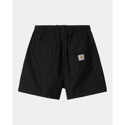 Carhartt I033136_89_02_S short Mâle Noir