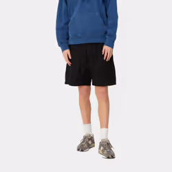 Carhartt I033136_89_02_S short Mâle Noir