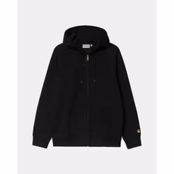Carhartt I033664_00F_XX_S, Mâle, Adulte, Coton, Polyester, Noir