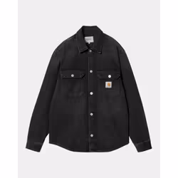 Carhartt I033346_89_4L_S, Mâle, Adulte, Coton, Noir