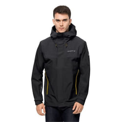 Veste imperméable Jack Wolfskin DNA Block