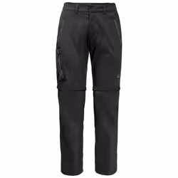 Pantalon Jack Wolfskin Overland Zip Away