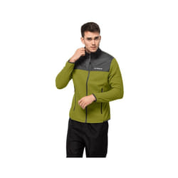Polaire Jack Wolfskin DNA Block