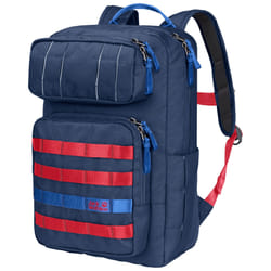 Jack Wolfskin Little TRT sac à dos Cartable sac à dos Indigo Polyester