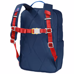 Jack Wolfskin Little TRT sac à dos Cartable sac à dos Indigo Polyester