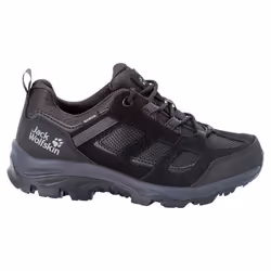 Chaussures de marche de randonnée femme Jack Wolfskin Vojo 3 Texapore Low - black - 395