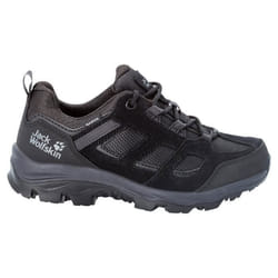 Chaussures de marche de randonnée femme Jack Wolfskin Vojo 3 Texapore Low - black - 395