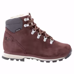 Chaussures de marche de randonnée femme Jack Wolfskin Thunder Bay Texaporeid Mid - winter grape - 36