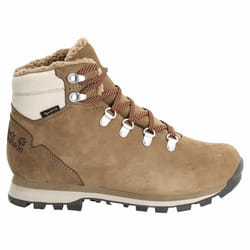 Chaussures de marche de randonnée femme Jack Wolfskin Thunder Bay Texaporeid - cookie - 42