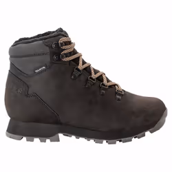 Chaussures de marche de randonnée femme Jack Wolfskin Thunder Bay Texaporeid Mid - phantom - 43