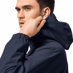 Veste imperméable Jack Wolfskin Stormy Point 2L