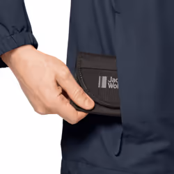 Veste imperméable Jack Wolfskin Stormy Point 2L
