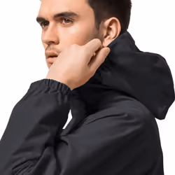 Veste imperméable Jack Wolfskin Stormy Point 2L