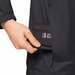Veste imperméable Jack Wolfskin Stormy Point 2L