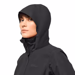Veste de randonnée femme Jack Wolfskin Stormy Point 2L