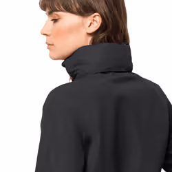 Veste de randonnée femme Jack Wolfskin Stormy Point 2L