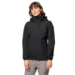 Veste de randonnée femme Jack Wolfskin Stormy Point 2L