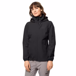 Veste de randonnée femme Jack Wolfskin Stormy Point 2L