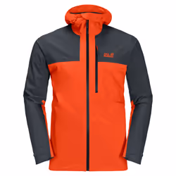Veste imperméable Jack Wolfskin Go Hike