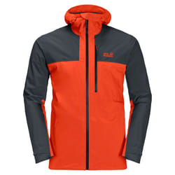 Veste imperméable Jack Wolfskin Go Hike