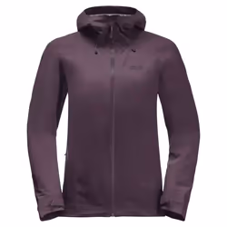 Veste imperméable femme Jack Wolfskin Highest Peak