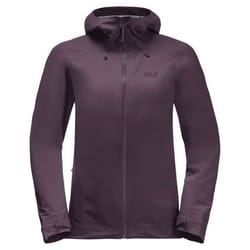 Veste imperméable femme Jack Wolfskin Highest Peak