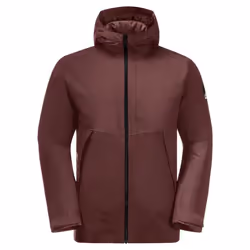 Veste imperméable Jack Wolfskin Tempelhof