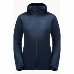 Veste imperméable femme 3 en 1 Jack Wolfskin Glaabach