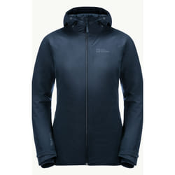 Veste imperméable femme 3 en 1 Jack Wolfskin Glaabach