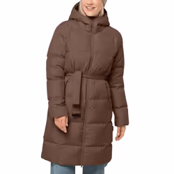 Doudoune femme Jack Wolfskin Frozen Lake