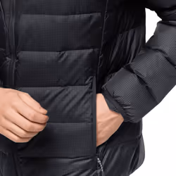 Doudoune à capuche Jack Wolfskin Dna Tundra