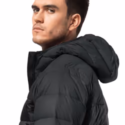Doudoune à capuche Jack Wolfskin Dna Tundra