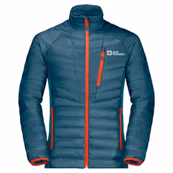 Veste imperméable Jack Wolfskin Routeburn Pro