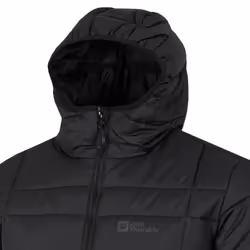 Doudoune à capuche Jack Wolfskin Bergland