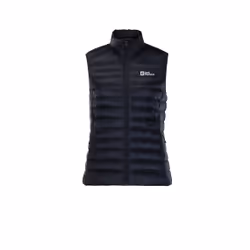 Doudoune sans manches femme Jack Wolfskin Pack & Go