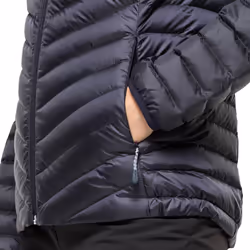 Doudoune à capuche femme Jack Wolfskin Passamani